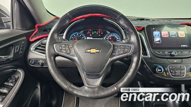 Chevrolet(GM대우) All New Malibu Premium, 2017 16