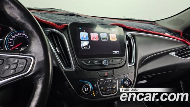 Chevrolet(GM대우) All New Malibu Premium, 2017 18
