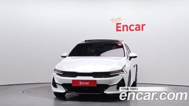 Kia K5 3세대 Prestige, 2022 3