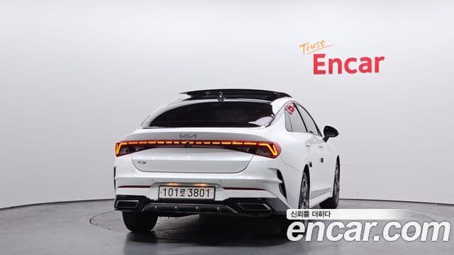 Kia K5 3세대 Prestige, 2022 4