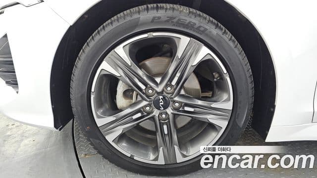 Kia K5 3세대 Prestige, 2022 все фото