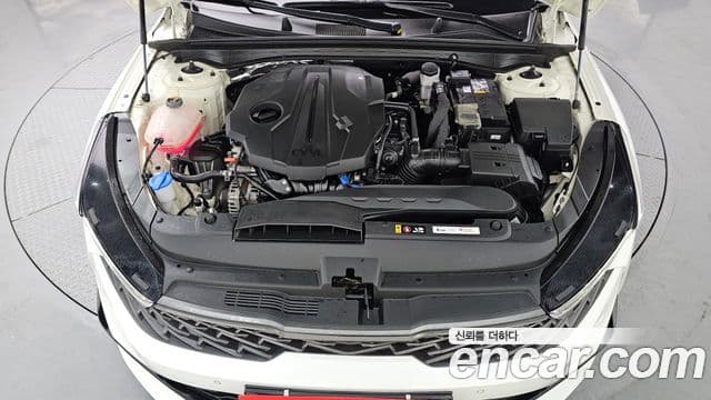 Kia K5 3세대 Prestige, 2022 6