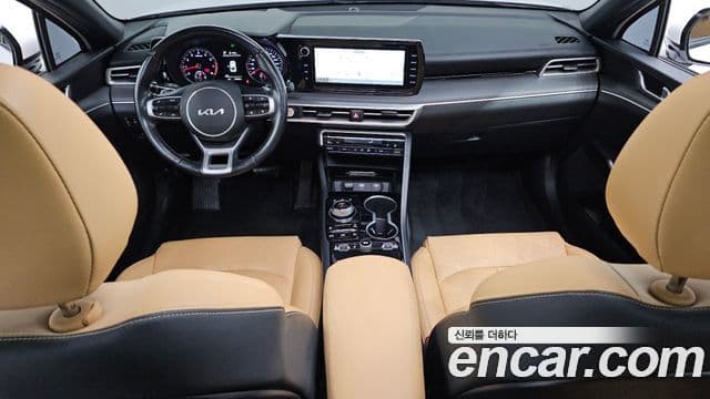 Kia K5 3세대 Prestige, 2022 7