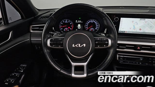 Kia K5 3세대 Prestige, 2022 14