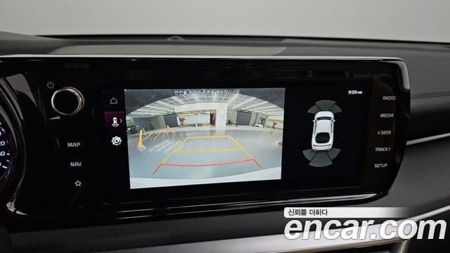 Kia K5 3세대 Prestige, 2022 16