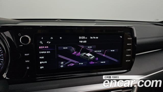 Kia K5 3세대 Prestige, 2022 17