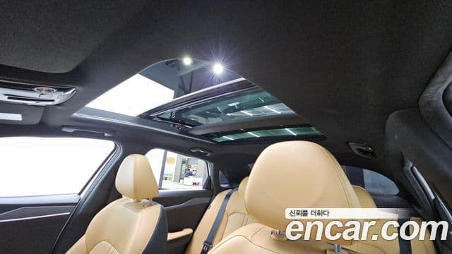 Kia K5 3세대 Prestige, 2022 19