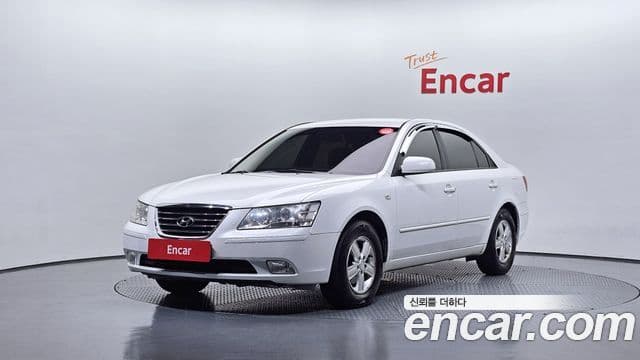 Hyundai NF Sonata 트랜스폼 LPG N20 Deluxe