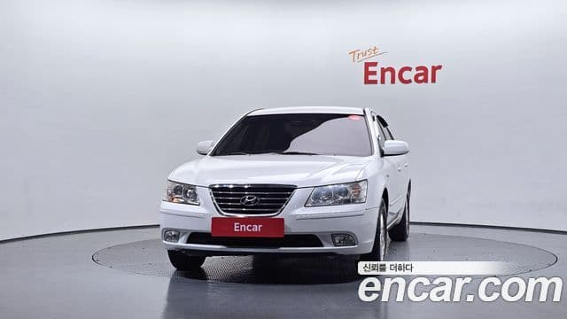 Hyundai NF Sonata 트랜스폼 LPG N20 Deluxe, 2008 3
