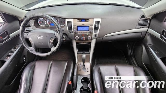 Hyundai NF Sonata 트랜스폼 LPG N20 Deluxe, 2008 7