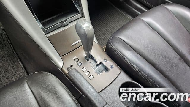Hyundai NF Sonata 트랜스폼 LPG N20 Deluxe, 2008 9
