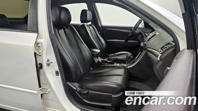 Hyundai NF Sonata 트랜스폼 LPG N20 Deluxe, 2008 10