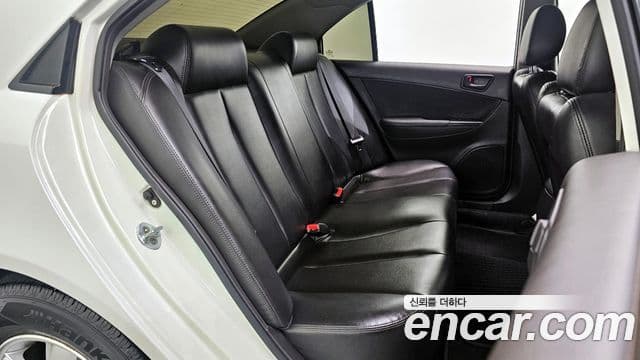 Hyundai NF Sonata 트랜스폼 LPG N20 Deluxe, 2008 12