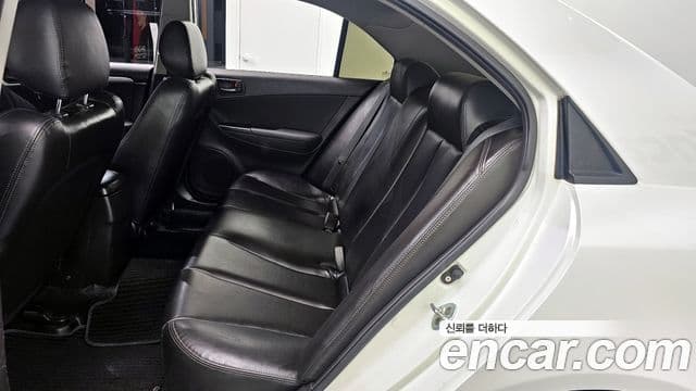 Hyundai NF Sonata 트랜스폼 LPG N20 Deluxe, 2008 13