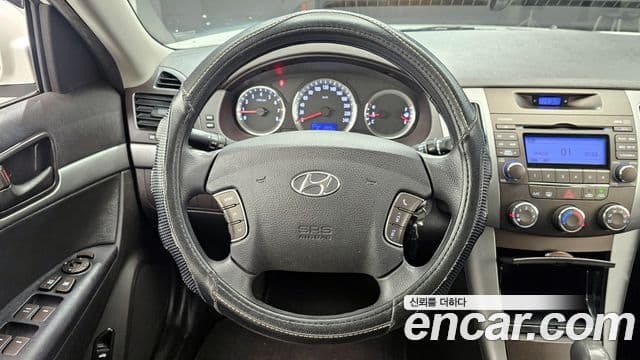 Hyundai NF Sonata 트랜스폼 LPG N20 Deluxe, 2008 14