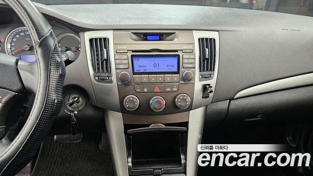 Hyundai NF Sonata 트랜스폼 LPG N20 Deluxe, 2008 15