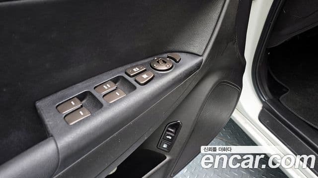 Hyundai NF Sonata 트랜스폼 LPG N20 Deluxe, 2008 17