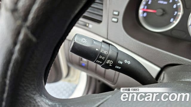 Hyundai NF Sonata 트랜스폼 LPG N20 Deluxe, 2008 18