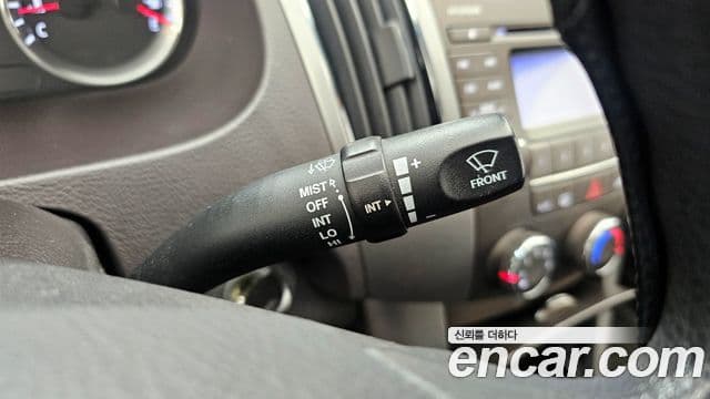 Hyundai NF Sonata 트랜스폼 LPG N20 Deluxe, 2008 19