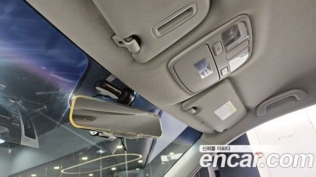 Hyundai NF Sonata 트랜스폼 LPG N20 Deluxe, 2008 20