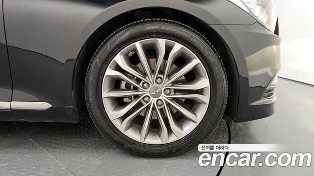 Hyundai Genesis DH Premium, 2015 все фото