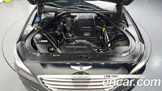 Hyundai Genesis DH Premium, 2015 6