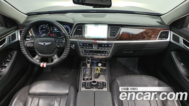 Hyundai Genesis DH Premium, 2015 7
