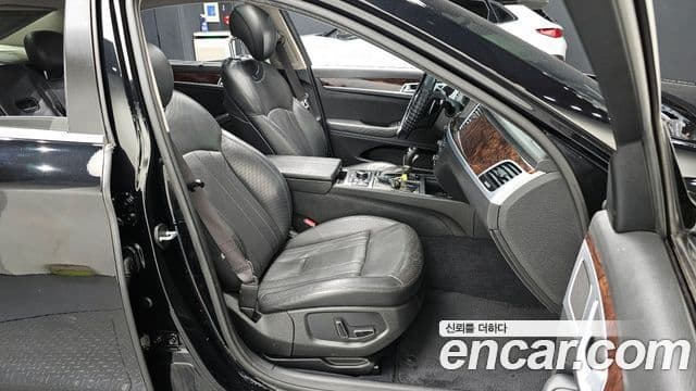 Hyundai Genesis DH Premium, 2015 10