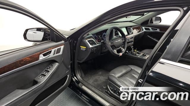Hyundai Genesis DH Premium, 2015 11