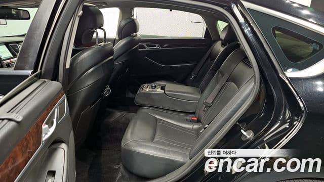 Hyundai Genesis DH Premium, 2015 12