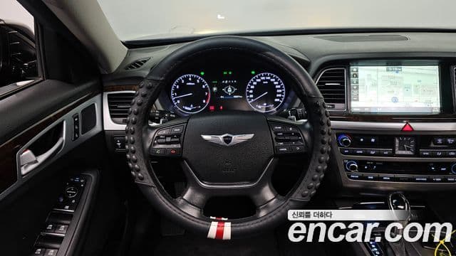 Hyundai Genesis DH Premium, 2015 13