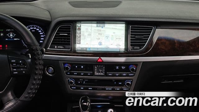 Hyundai Genesis DH Premium, 2015 14