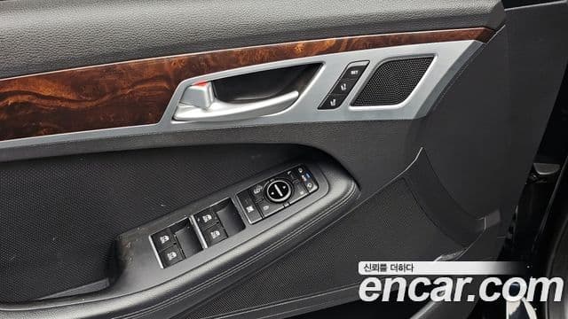 Hyundai Genesis DH Premium, 2015 19