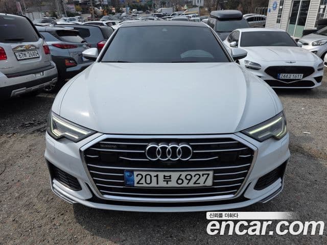 Audi A6 (C8) Premium, 2021 1