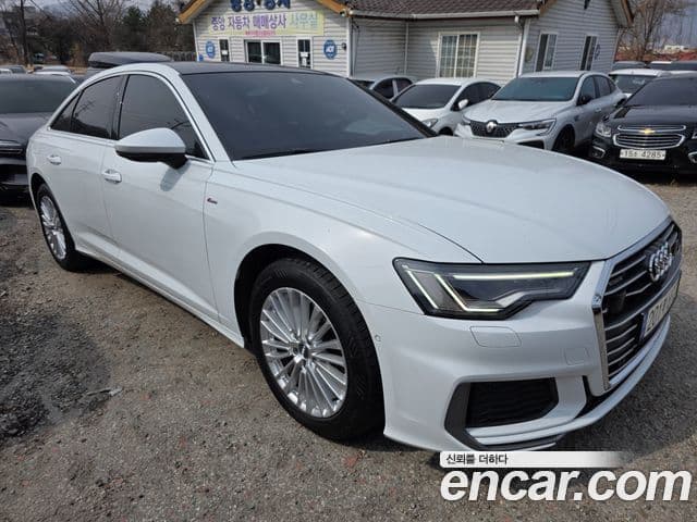 Audi A6 (C8) Premium, 2021 2