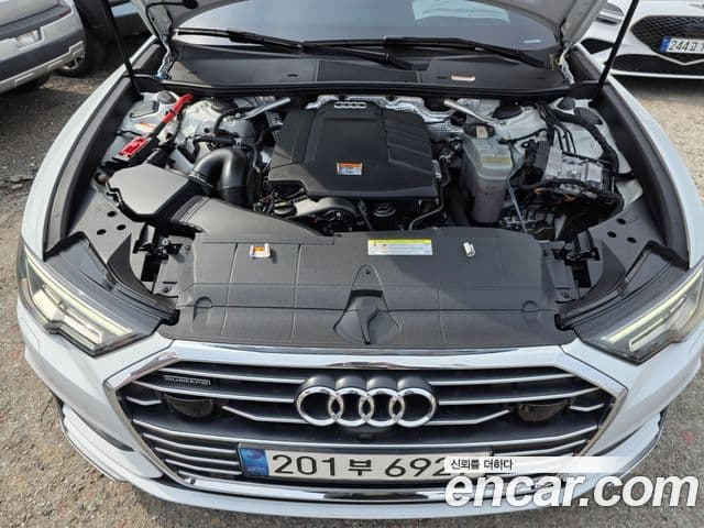 Audi A6 (C8) Premium, 2021 6