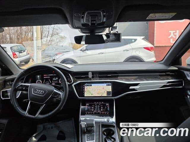 Audi A6 (C8) Premium, 2021 8