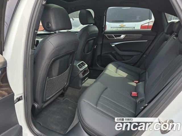 Audi A6 (C8) Premium, 2021 11