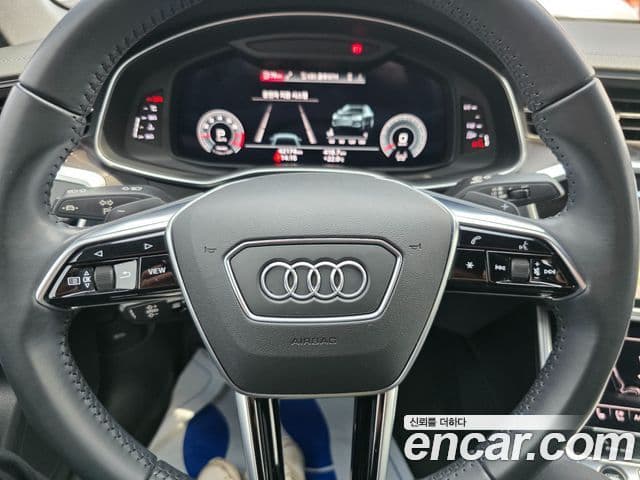 Audi A6 (C8) Premium, 2021 18