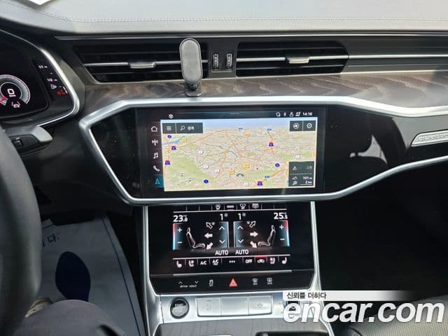 Audi A6 (C8) Premium, 2021 19