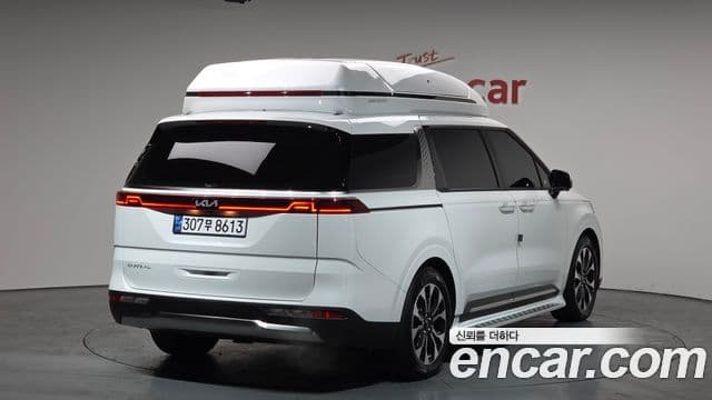 Kia Carnival 4세대 Signature, 2023 2