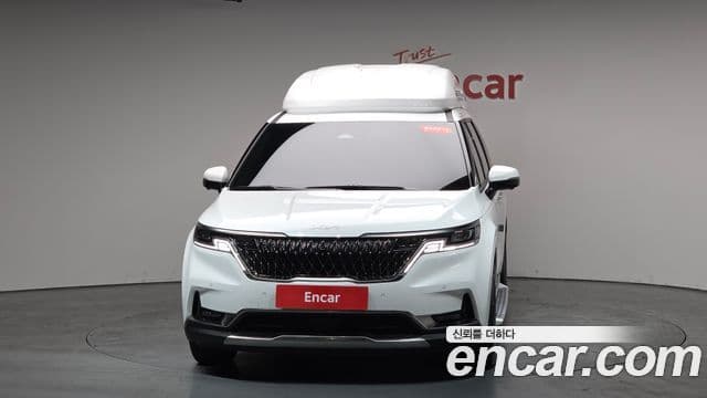 Kia Carnival 4세대 Signature, 2023 3