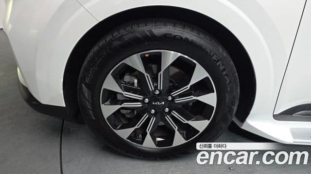 Kia Carnival 4세대 Signature, 2023 все фото