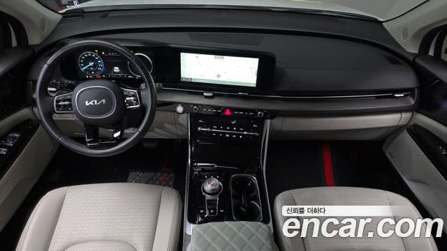 Kia Carnival 4세대 Signature, 2023 7