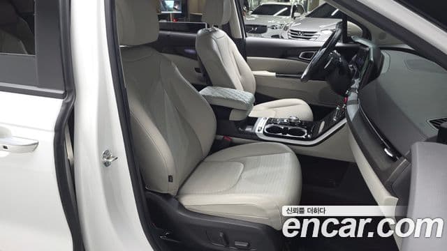 Kia Carnival 4세대 Signature, 2023 10