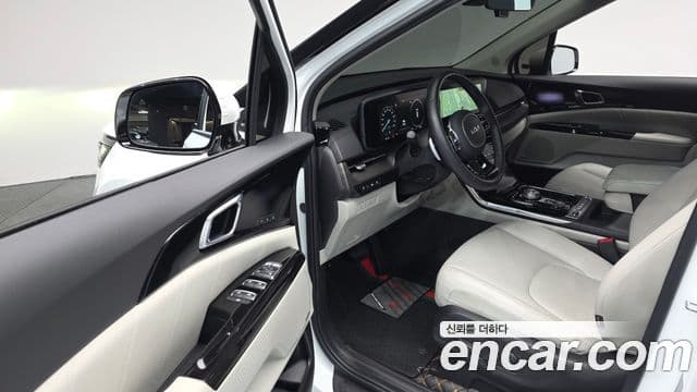 Kia Carnival 4세대 Signature, 2023 12