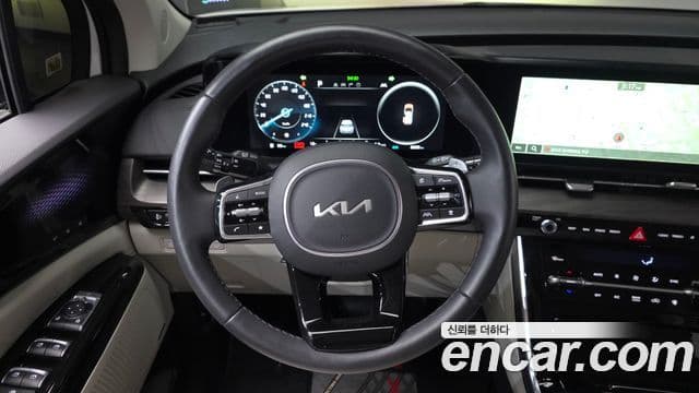 Kia Carnival 4세대 Signature, 2023 13