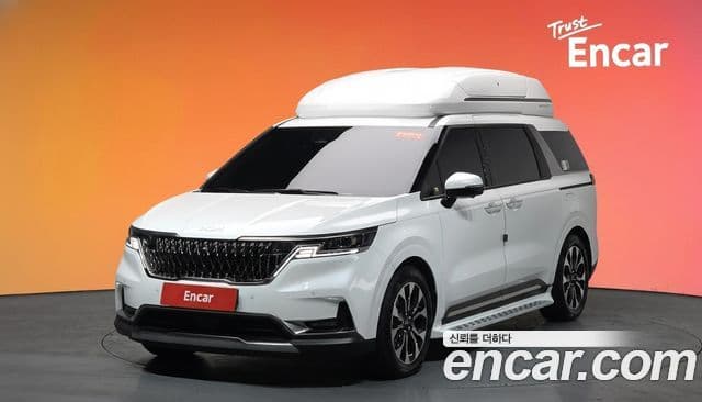 Kia Carnival 4세대 Signature, 2023 1