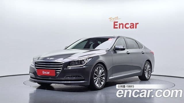 Hyundai Genesis DH G330 Modern AWD, 2014 1