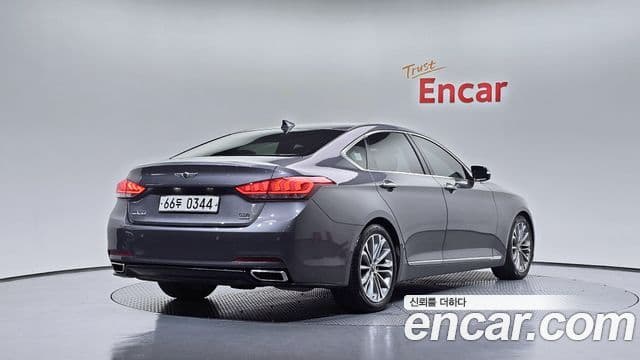 Hyundai Genesis DH G330 Modern AWD, 2014 2